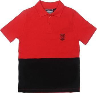 Beşiktaş Orijinal Polo Yaka Çocuk T-shirt