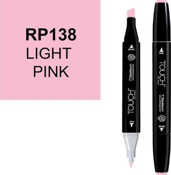 Touch Twin Marker 138 Light Pink