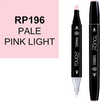 Touch Twin Marker 196 Pale Pink Light