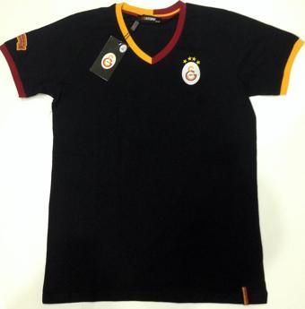 Galatasaray Orijinal Siyah Çocuk T-Shirt