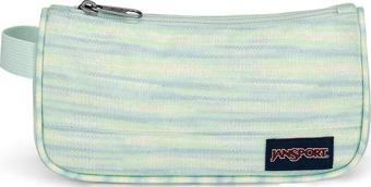 Jansport Medium Accessory Pouch 70S Space Dye Fresh Mint Kalem Çantası EK0A5BAF6K0