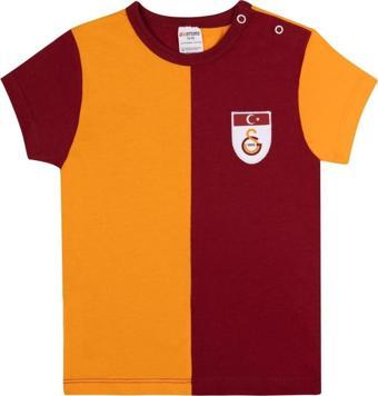 Galatasaray Orjinal Metin Oktay Bebek T-shirt