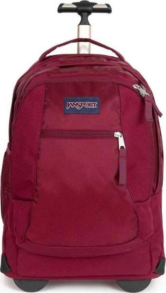 Jansport Driver 8 Russet Red Valiz Tekerlekli EK0A5BALN621