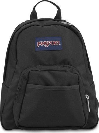 Jansport Half Pint Black Sırt Çantası EK0A5BBIN551