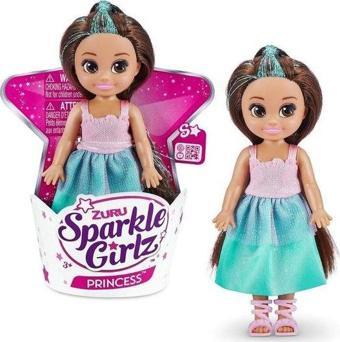 Sparkle Girlz Cupcake Prenses Bebek - Model 2