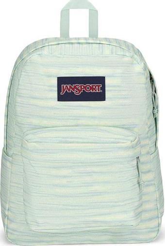 Jansport Superbreak One 70S Space Dye Fresh Mint Sırt Çantası EK0A5BAG6K0