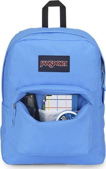 Jansport Superbreak One Blue Neon Sırt Çantası EK0A5BAG-5E3