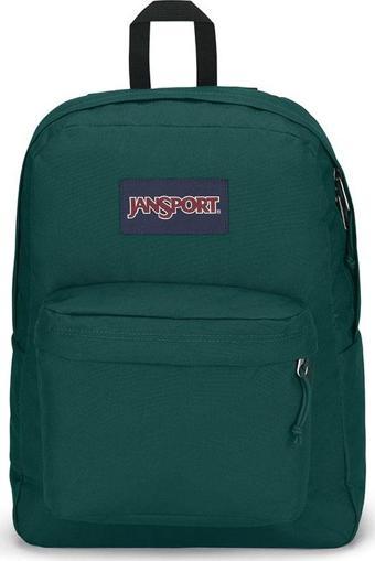 Jansport Superbreak One Deep Juniper Sırt Çantası EK0A5BAG5J4