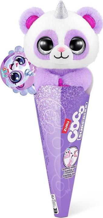 Coco Cones Fantasy Mini Peluş Model-2 Cdu12-9608Sq1