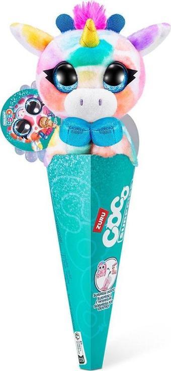 Coco Cones Fantasy Mini Peluş Model-4 Cdu12-9608Sq1