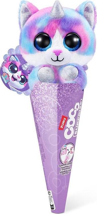 Coco Cones Fantasy Mini Peluş Model-5 Cdu12-9608Sq1