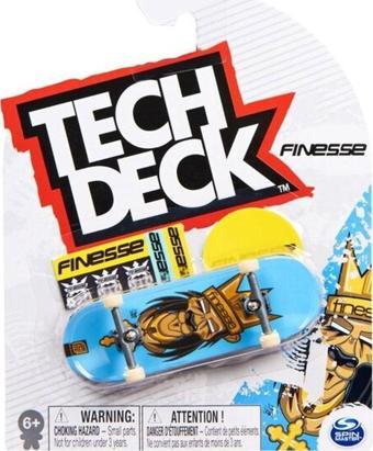 Tech Deck Tekli Paket Finesse 6028846-20141236