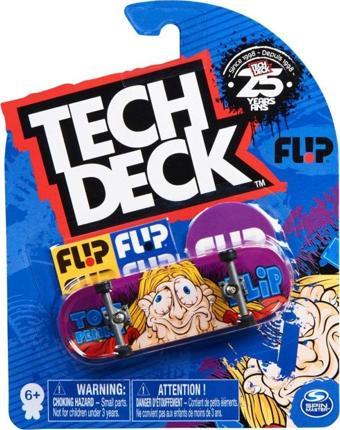 Tech Deck Tekli Paket Flip 6028846-20141237