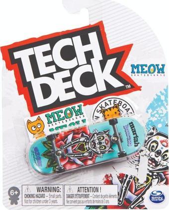 Tech Deck Tekli Paket Meow 6028846-20141231