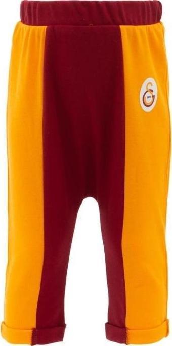 Galatasaray Orijinal Lisanslı Bebek Eşofman Altı