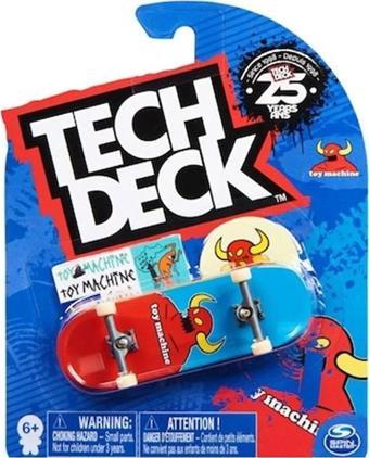 Tech Deck Tekli Paket Toy Machine 6028846-20141234