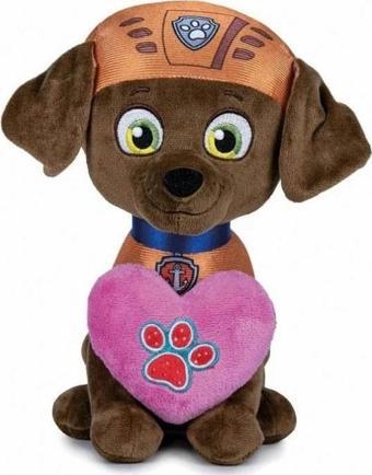 Paw Patrol Love Serisi 27 cm Peluş Zuma 760022232