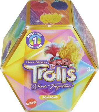 Trolls Pom Pom Assortment HPB53