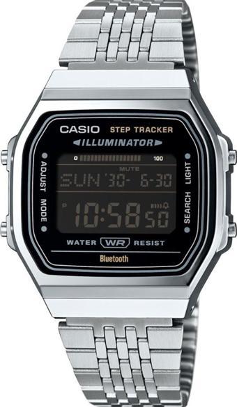 Casio ABL-100WE-1BDF Unisex Kol Saati