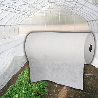 2,4x10 METRE 30 GRAM AGRİL ISI DON ÖRTÜSÜ, ZİRAİ DON KIRAĞI ÖRTÜ KARPUZ ÇİLEK BİTKİ KORUMA ÖRTÜSÜ, SERA ÖRTÜSÜ ELYAF