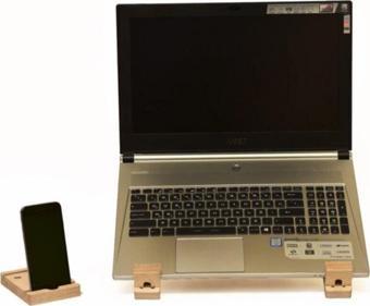 Tufetto Mahi-Mahi Ayarlanabilir Laptop Standı& Kitap Okuma Ve Telefon Standı