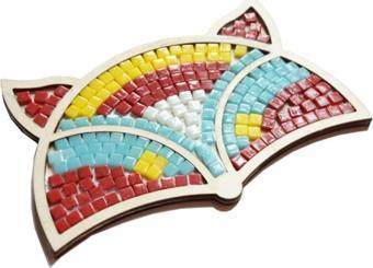 Tufetto Tilki Mozaik Puzzle