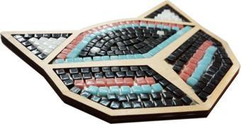 Tufetto Vaşak Mozaik Puzzle