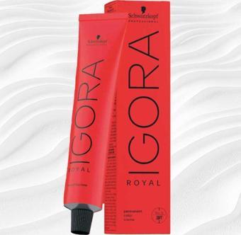 IGORA ROYAL 6.0 KOYU KUMRAL