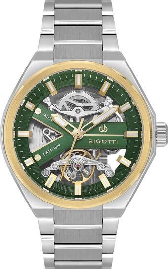 Bigotti Milano BG.1.10647-4 Erkek Kol Saati
