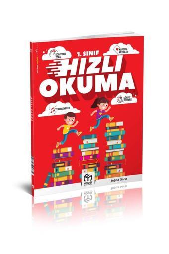 1.sınıf Hızlı Okuma - Model Eğitim Yayınları