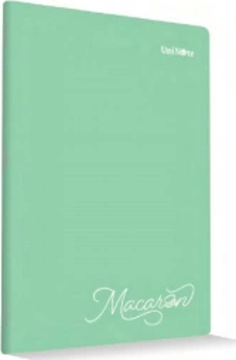 Çınar Pastel Plastik Kapak Defter A4 Kareli 40 Yaprak (76402)