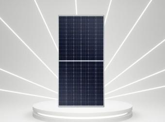 550 Watt Half-Cut Monoperc Solar Güneş Paneli