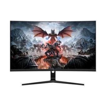 Gamepower 27" Vivid V80 280hz 0.5ms Full HD VA Curved Oyuncu Monitörü