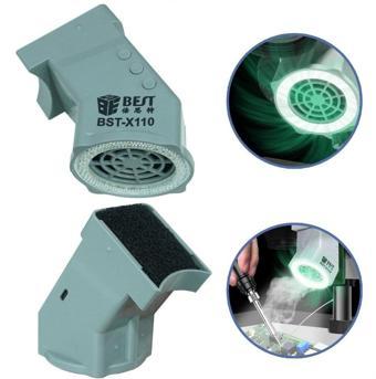 BST-X110 MİKROSKOP LED AYDINLATMA VE DUMAN EMİCİ