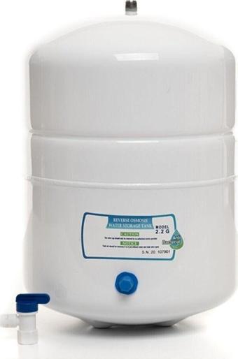 Yaman Group Su Artıma Cihazı 2.2 Galon Metal Tank (8 Litre)