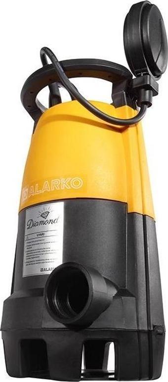 Alarko Diamond MC750E  - 1 Hp - 220 V Plastik Gövdeli Atık Su Dalgıç Pompa