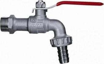 ECA 3/4'' BAHÇE MUSLUĞU KÜRESEL 602109005