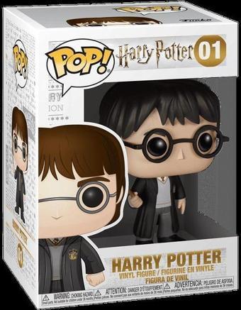 Funko Pop Harry Potter 01