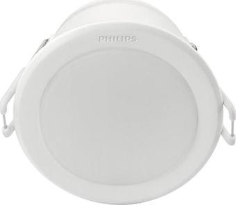 Philips Meson 20W Led Panel 3000K Sarı 17,5 cm Mağaza Spot Armatür