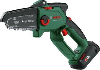 Bosch EasyChain 18V-15-7 Akülü Testere 2.5 Ah Akü Şarj Aleti