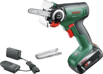 Bosch UniversalCut 18V-65 NanoBlade Akülü Testere 2.Ah Akü Şarj Cihazı