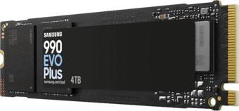 Samsung 990 EVO Plus 4TB 22x80mm PCIe Gen 4.0 x4 NVMe M.2 SSD