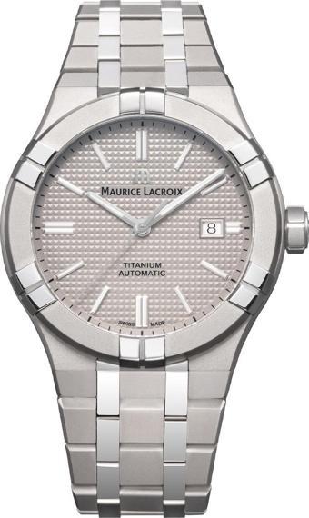 Maurice Lacroix AIKON Automatic Titanium ML-AI6008TT032230-1 Erkek Kol Saati