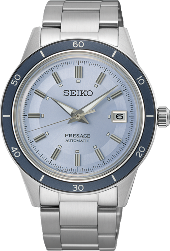 Seiko Presage Style 60s Limited Edition SRPL19J1 Erkek Kol Saati