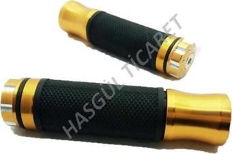 Hsgl Motorsiklet Aluminyum Gold Cg Scooter Moped Gaz Borusu Dahil 22mm KN53533