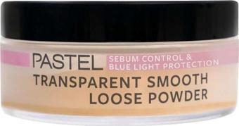 Pastel Transparent Loose Toz Pudra No 101