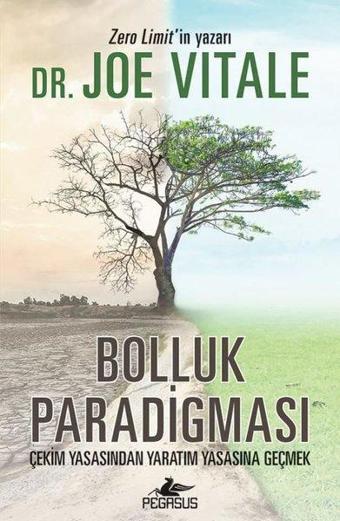 Bolluk Paradigması: Çekim Yasasından Yaratım Yasasına Geçmek - Joe Vitale - Pegasus Yayınevi