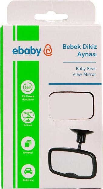 ebaby Bebek Dikiz Aynası