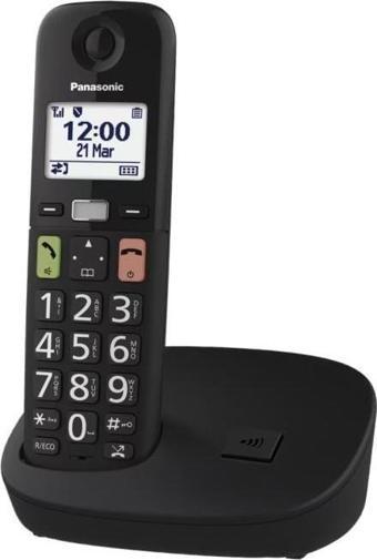 Panasonic KX-TGU 110 Dijital Kablosuz Dect Telefon