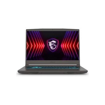 MSI THIN 15 B12VE-1627TR I5-12450H 16GB DDR4 RTX4050 GDDR6 6GB 512GB SSD 15.6 FHD 144Hz W11